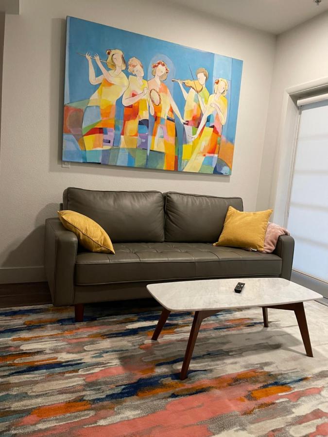 Lovely 2/2 Apartment In Heart Of Santa Monica With Free Parking Лос-Анджелес Экстерьер фото